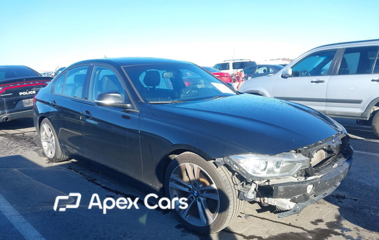 BMW Series 3 2014 - Image 1 of 18