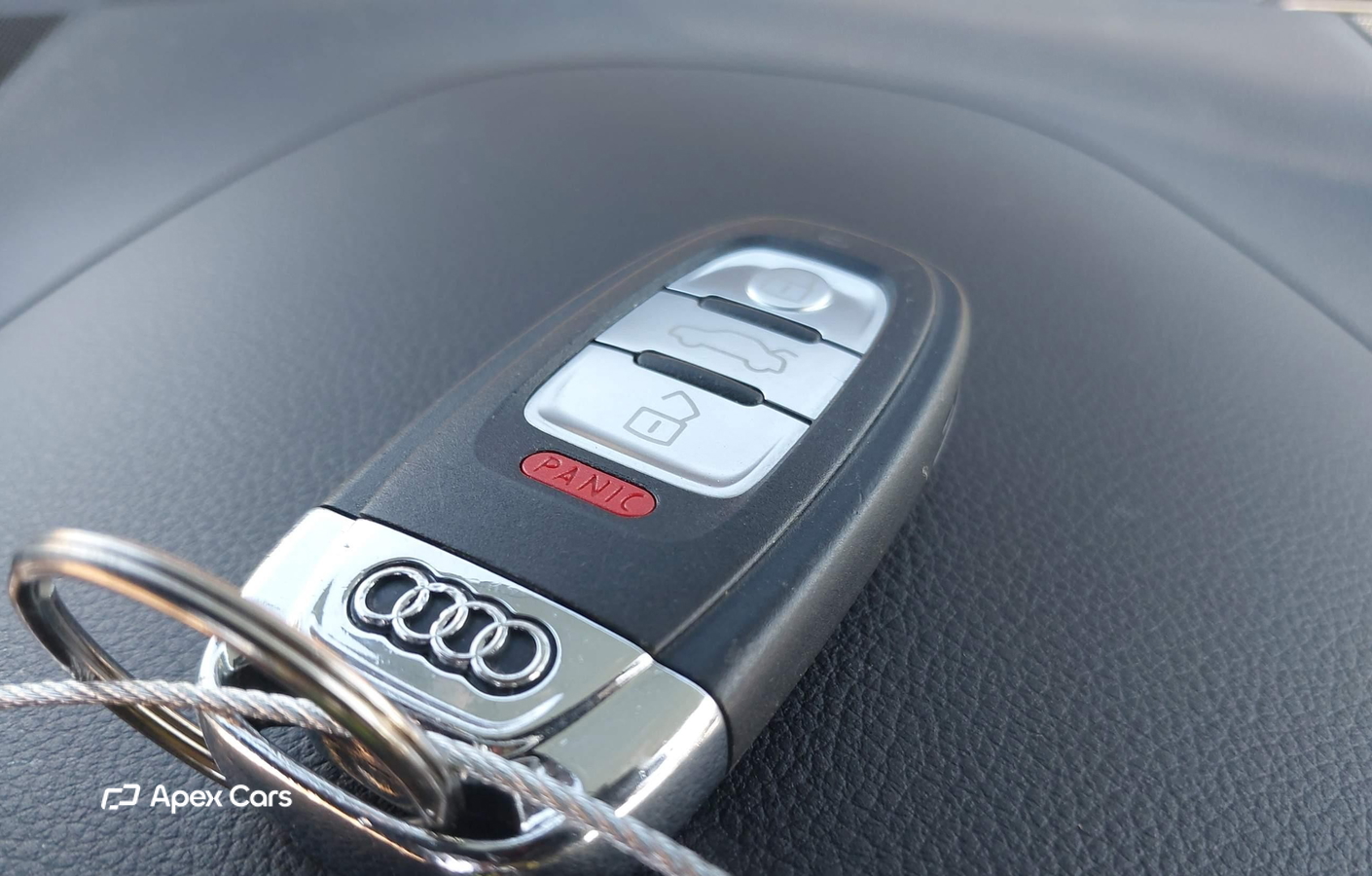 Audi Q5 2015
