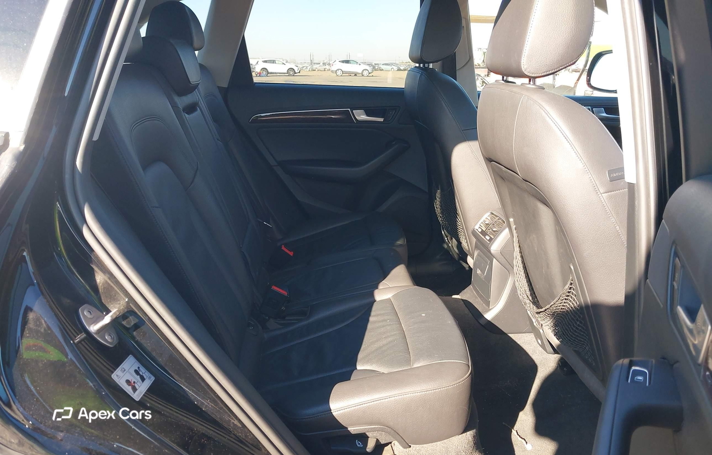 Audi Q5 2015