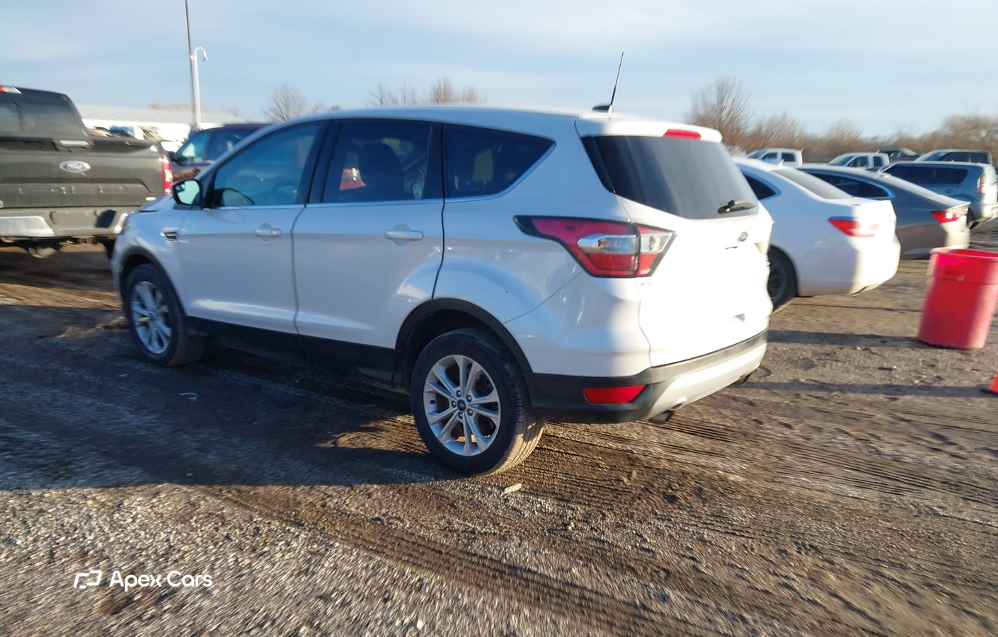 Ford Escape 2017