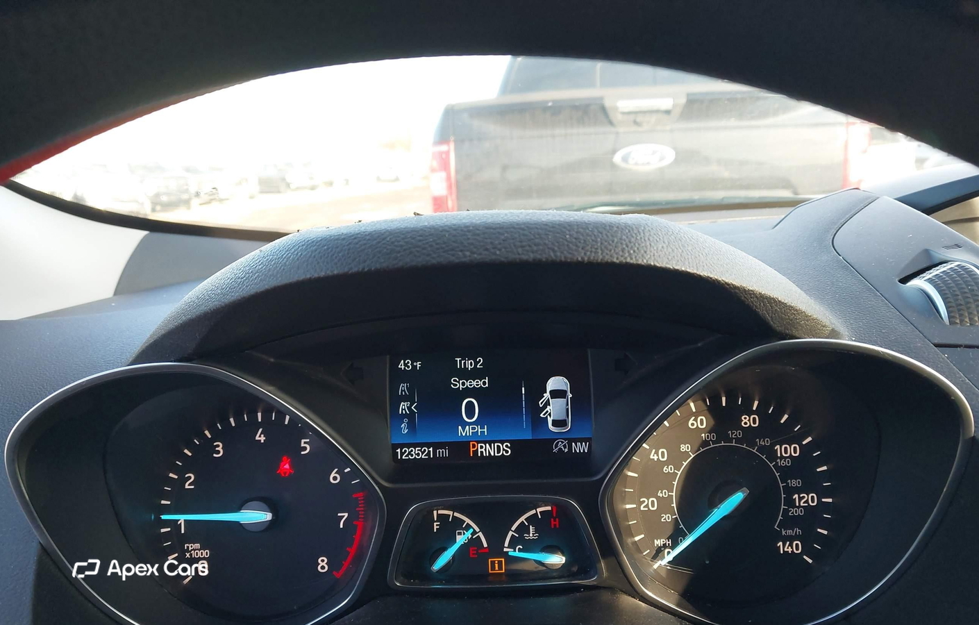Ford Escape 2017