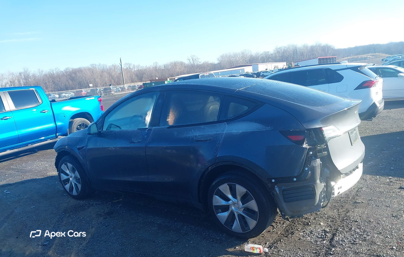 Tesla Model Y 2023