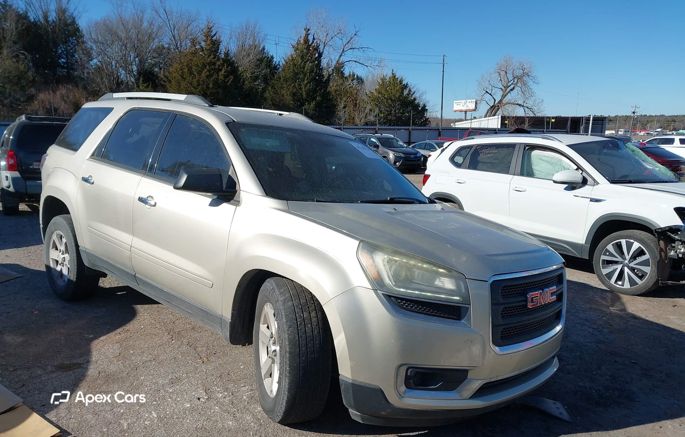GMC Acadia 2016