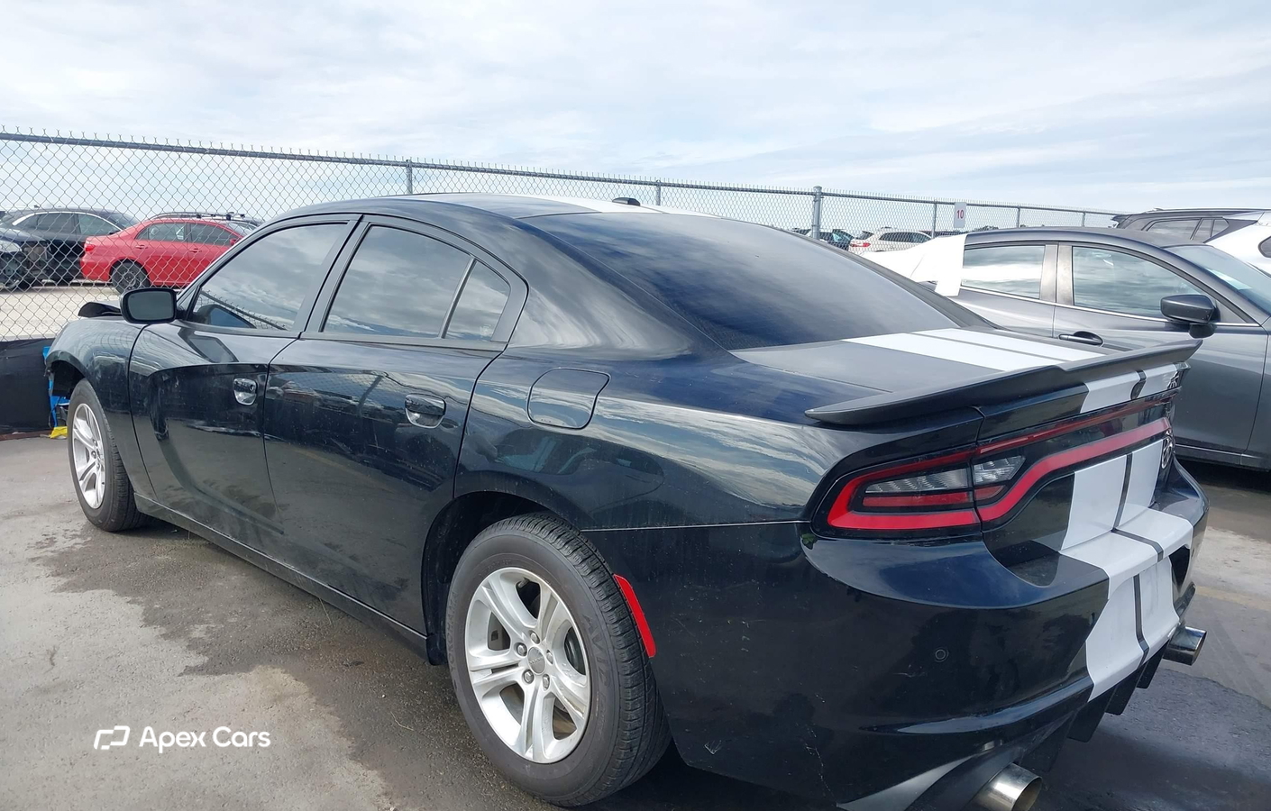 Dodge Charger 2021
