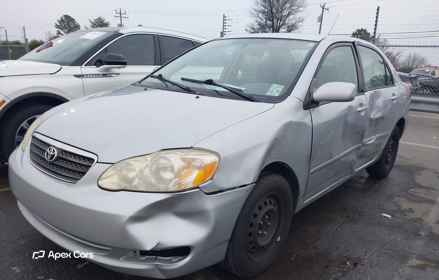 Toyota Corolla 2007