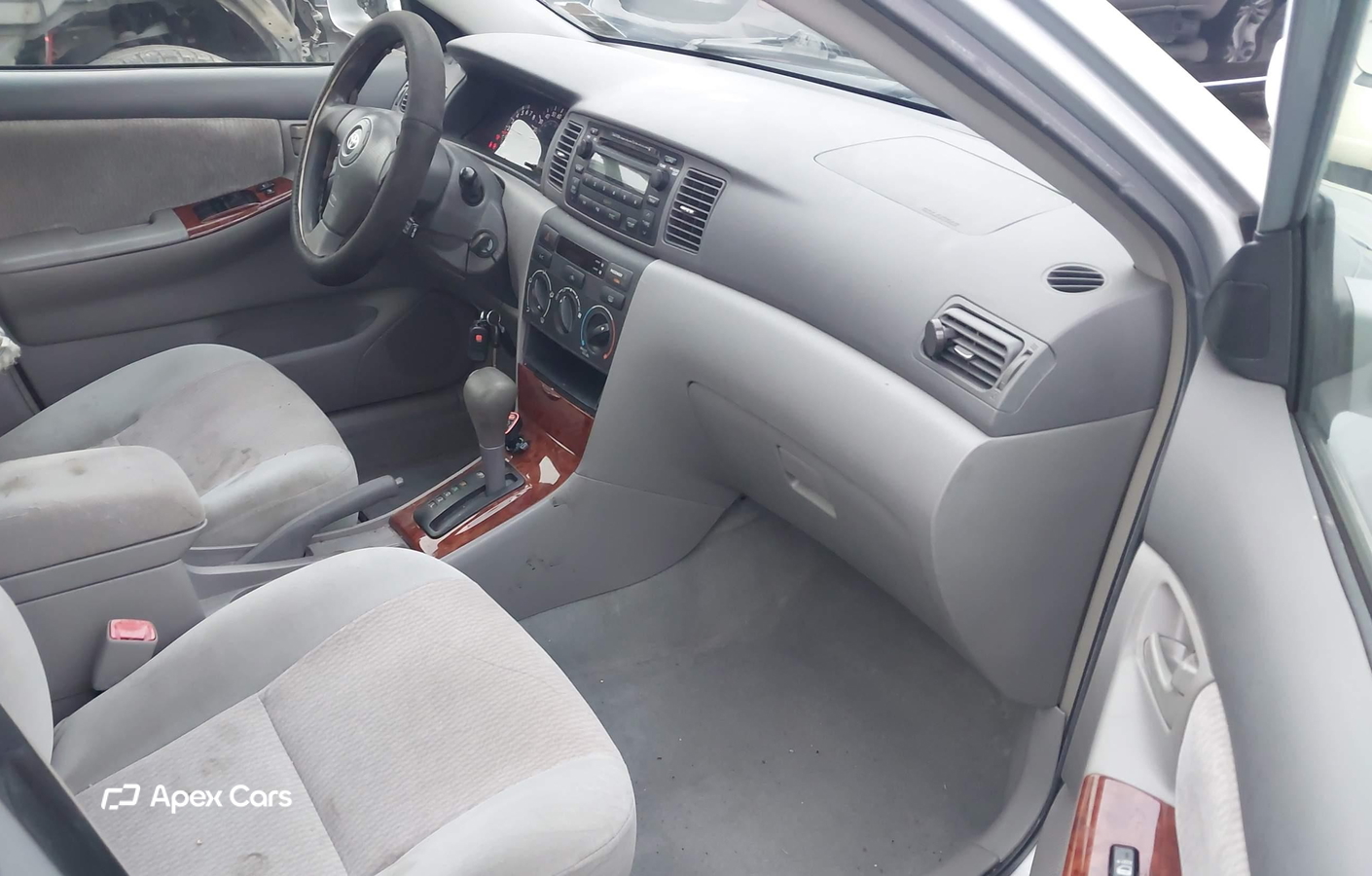 Toyota Corolla 2007