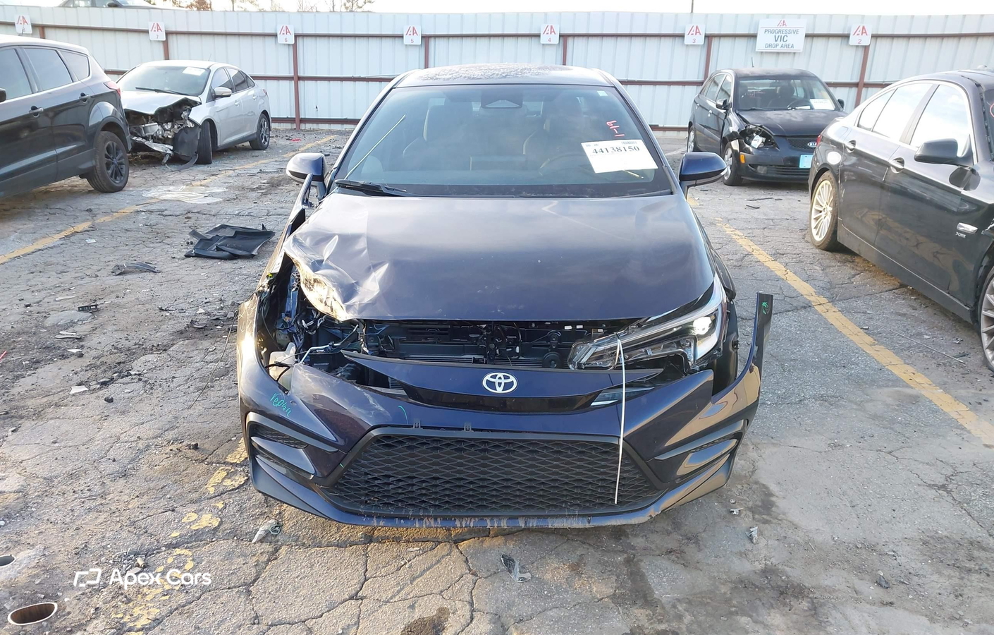 Toyota Corolla 2025