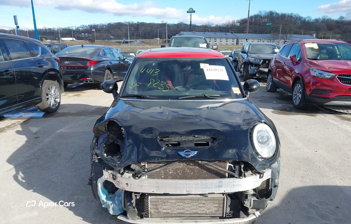 MINI Hard top 2015