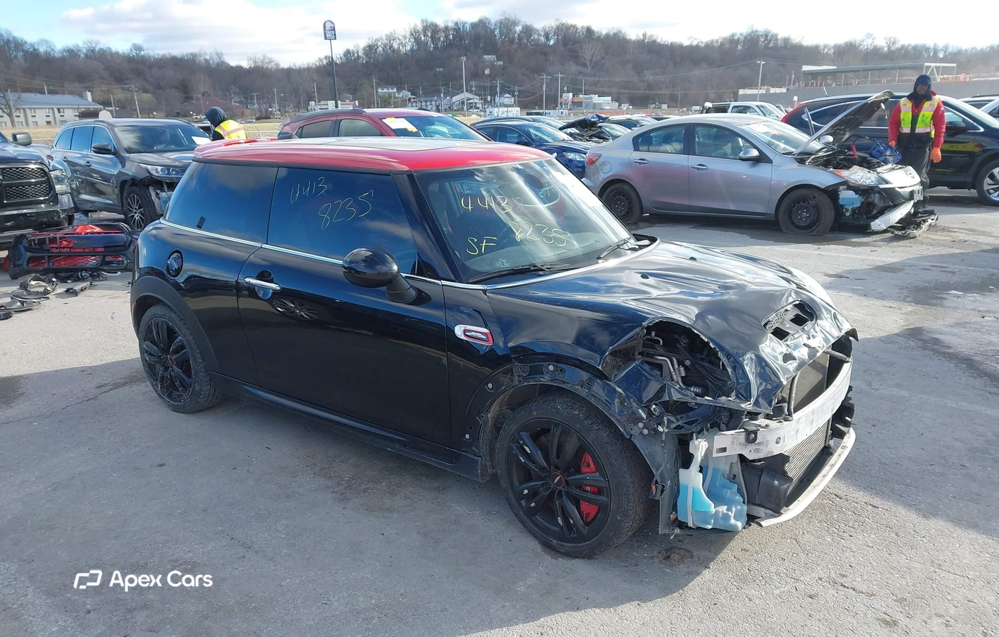 MINI Hard top 2015