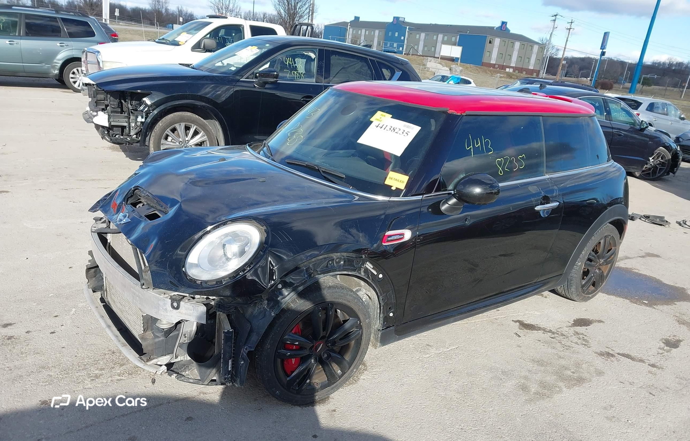 MINI Hard top 2015