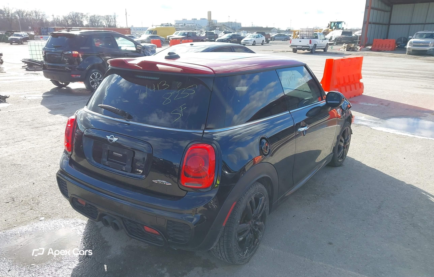 MINI Hard top 2015