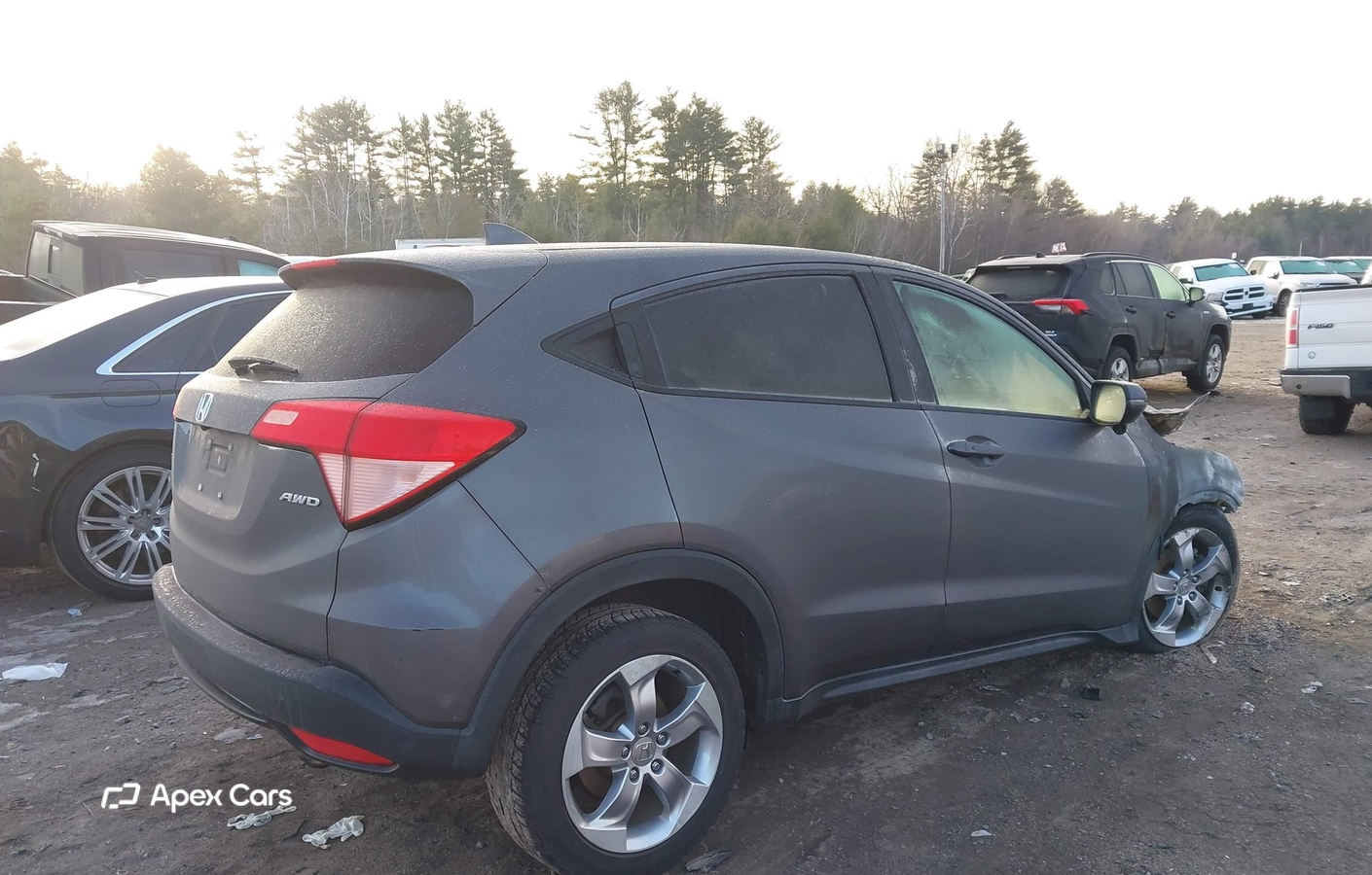 Honda HR-V 2017