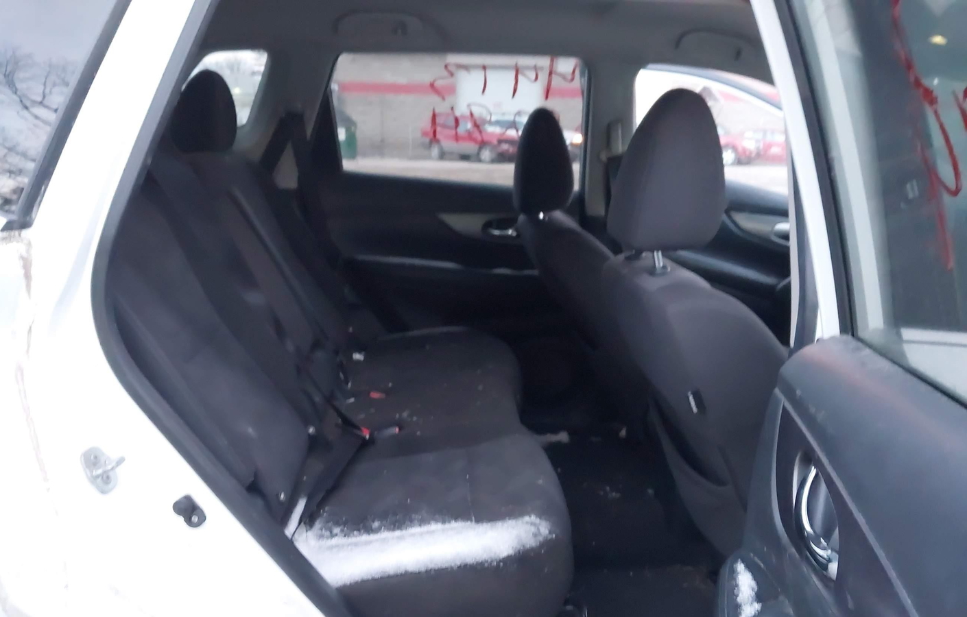 Nissan Rogue 2016