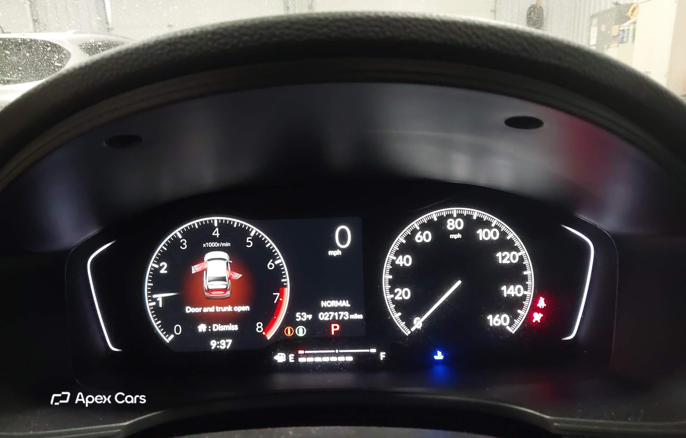 Honda Civic 2023