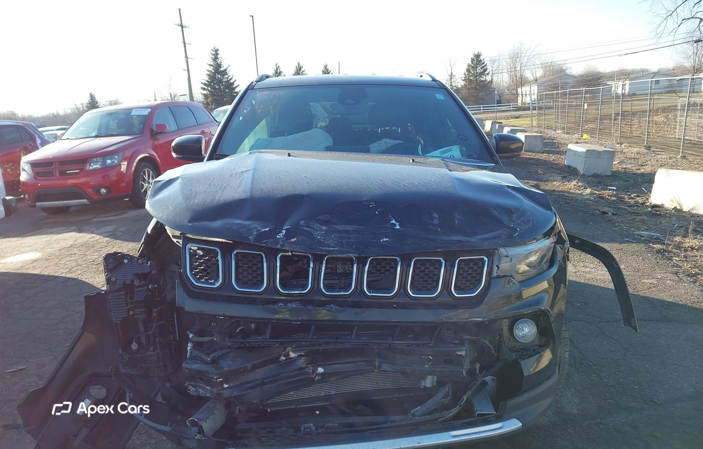 Jeep Compass 2023
