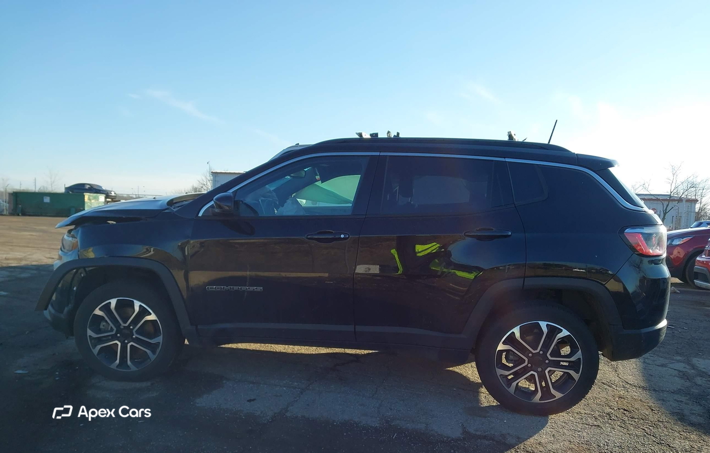 Jeep Compass 2023