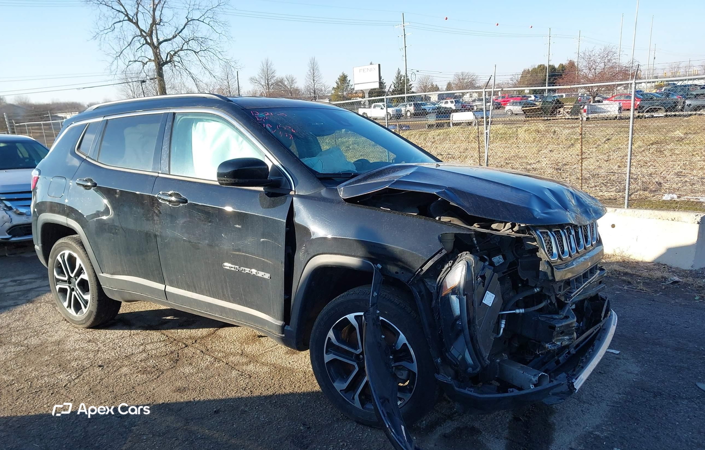 Jeep Compass 2023