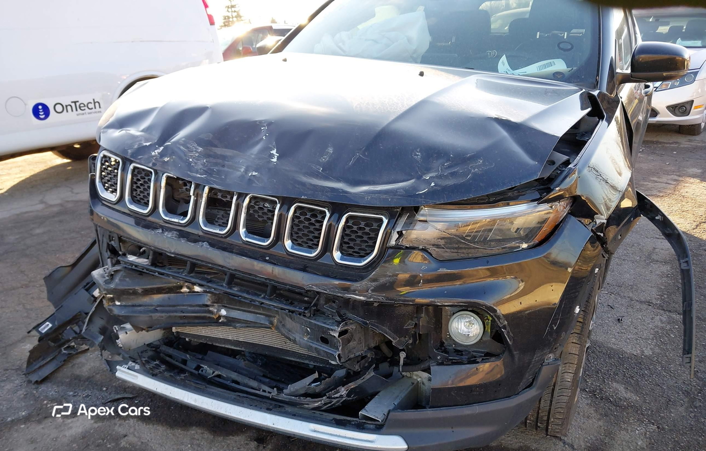 Jeep Compass 2023