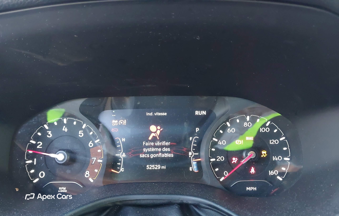 Jeep Compass 2023