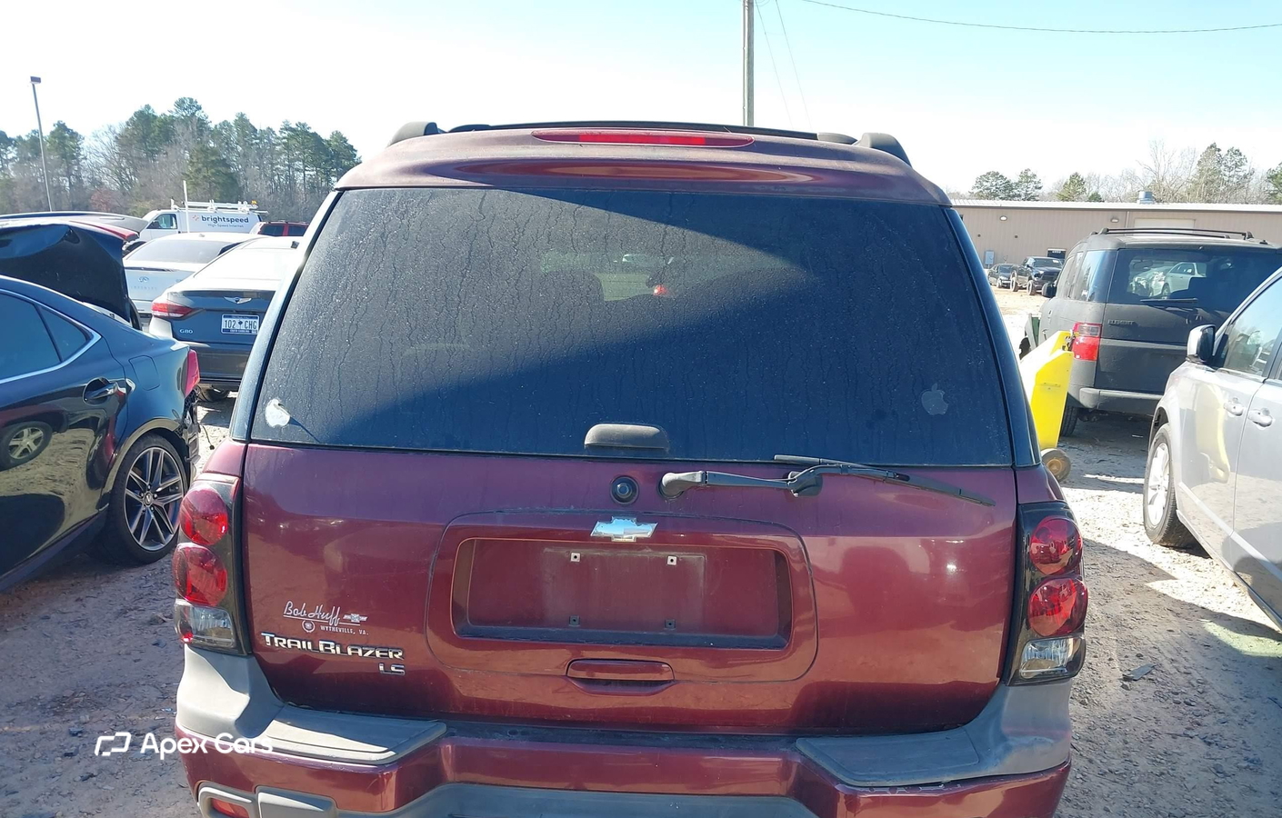 Chevrolet TrailBlazer 2005