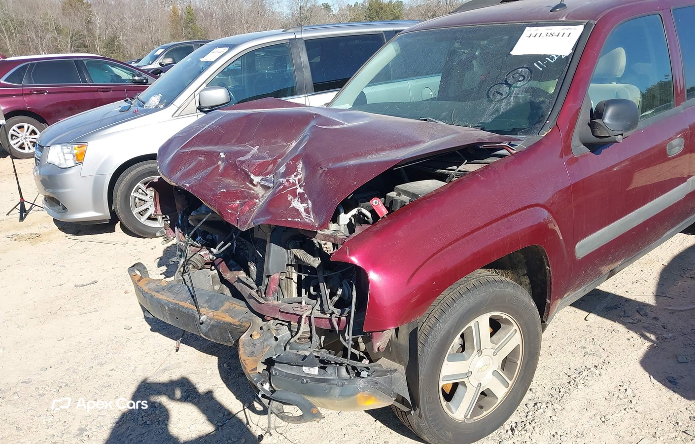 Chevrolet TrailBlazer 2005