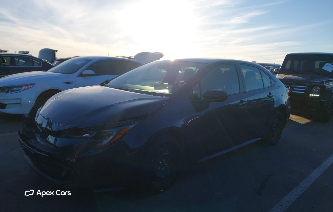 Toyota Corolla 2023
