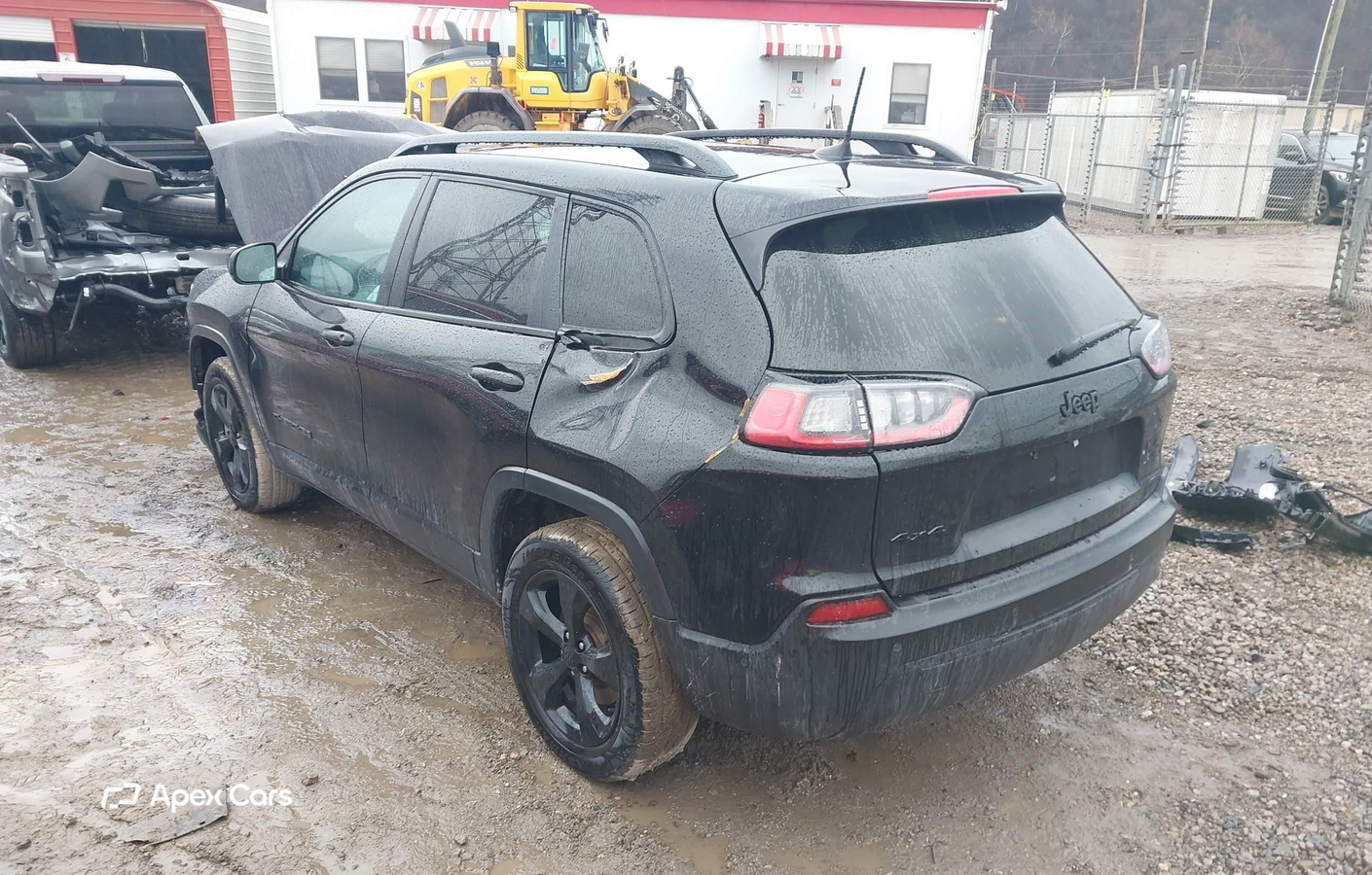 Jeep Cherokee 2023