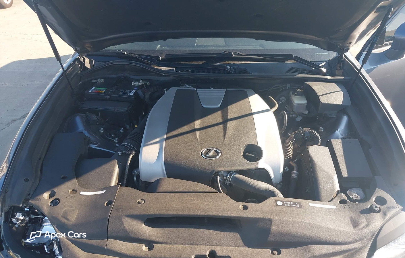 Lexus GS 2014