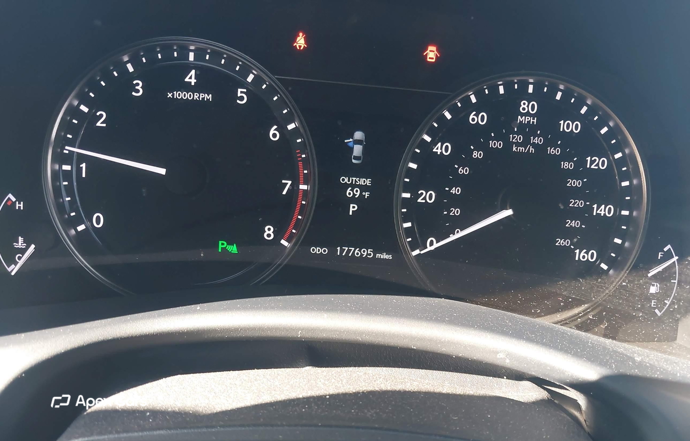 Lexus GS 2014