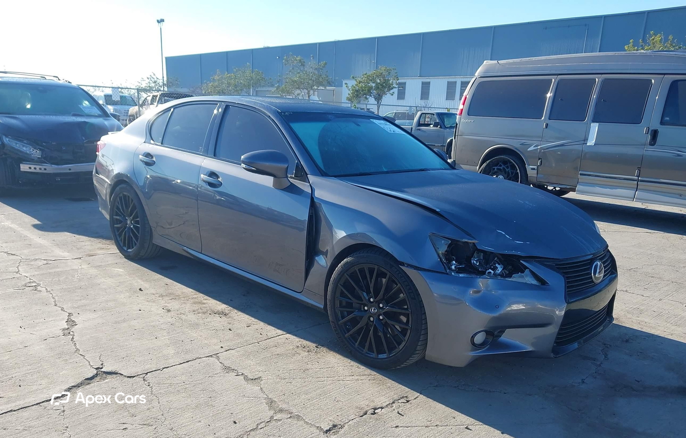 Lexus GS 2014