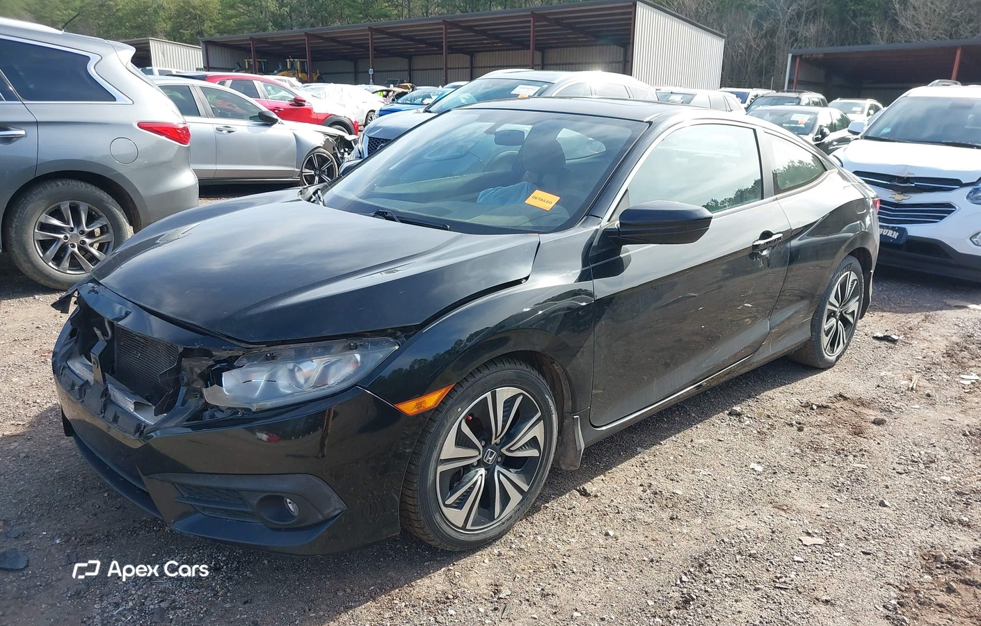 Honda Civic 2017