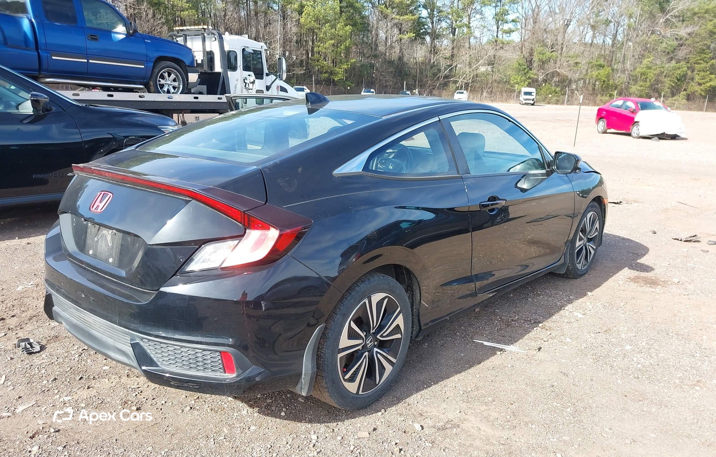 Honda Civic 2017
