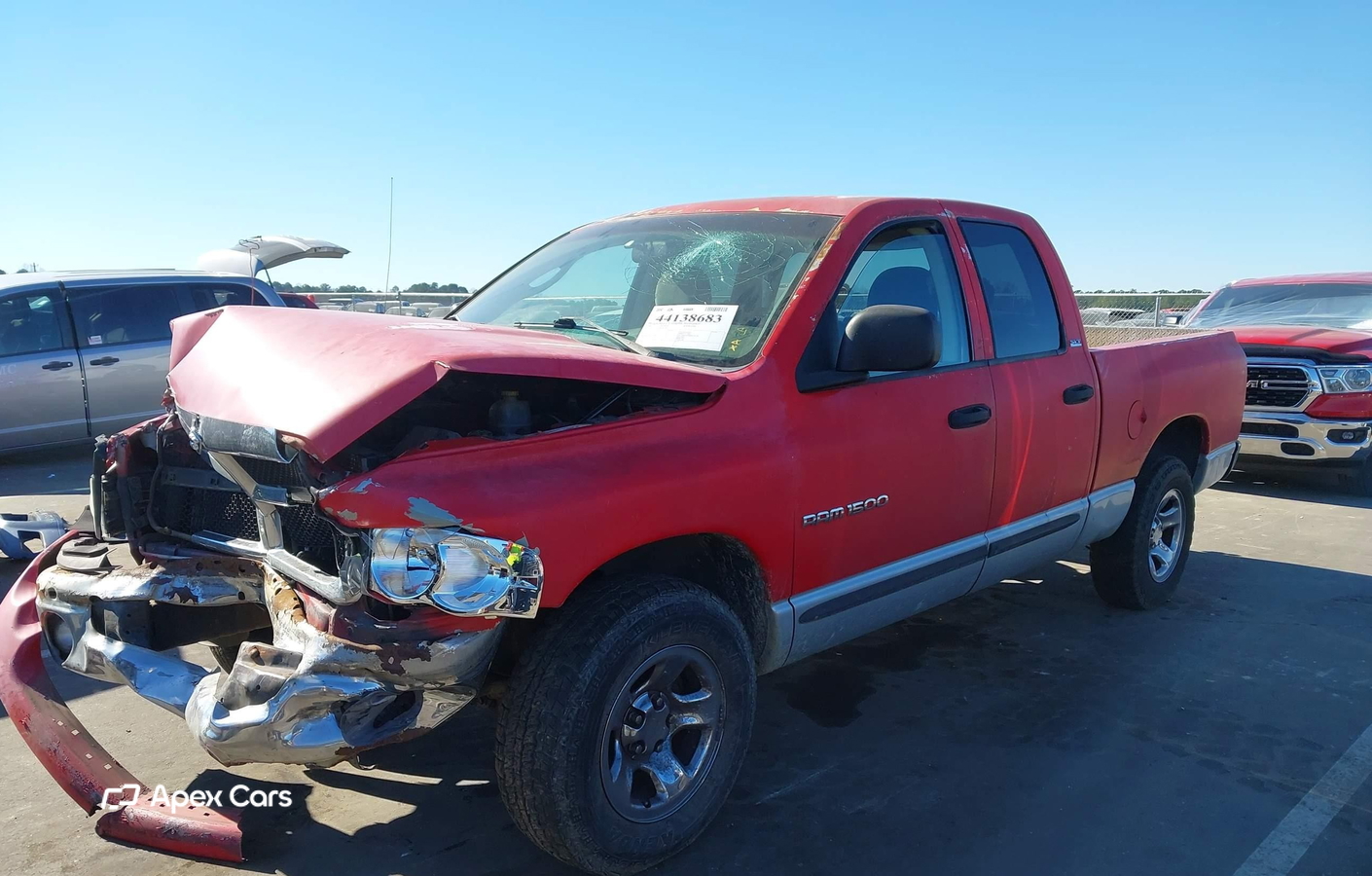 Dodge RAM 2002