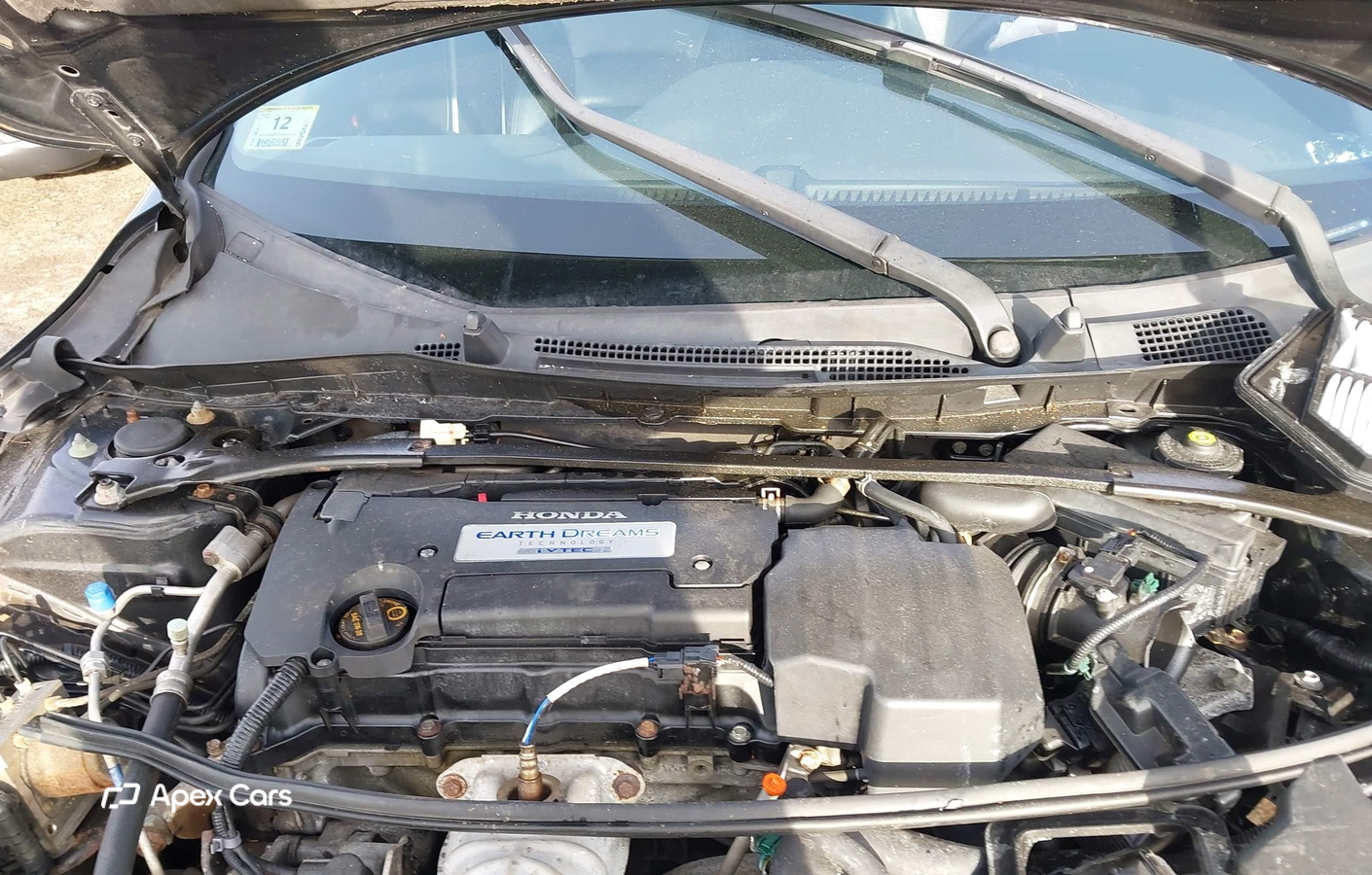 Honda Accord 2013