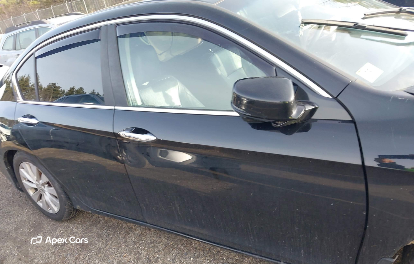 Honda Accord 2013