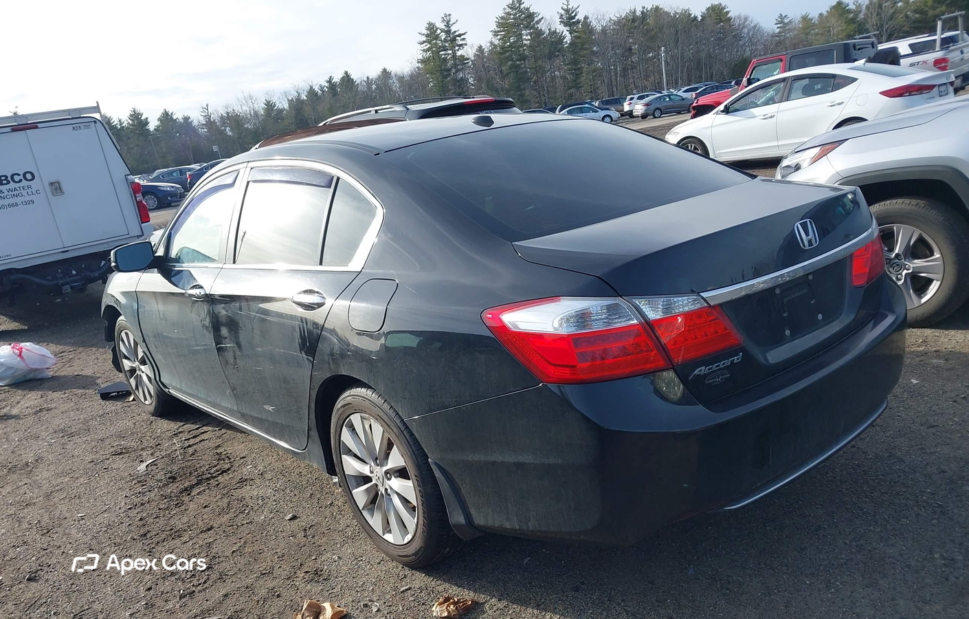 Honda Accord 2013