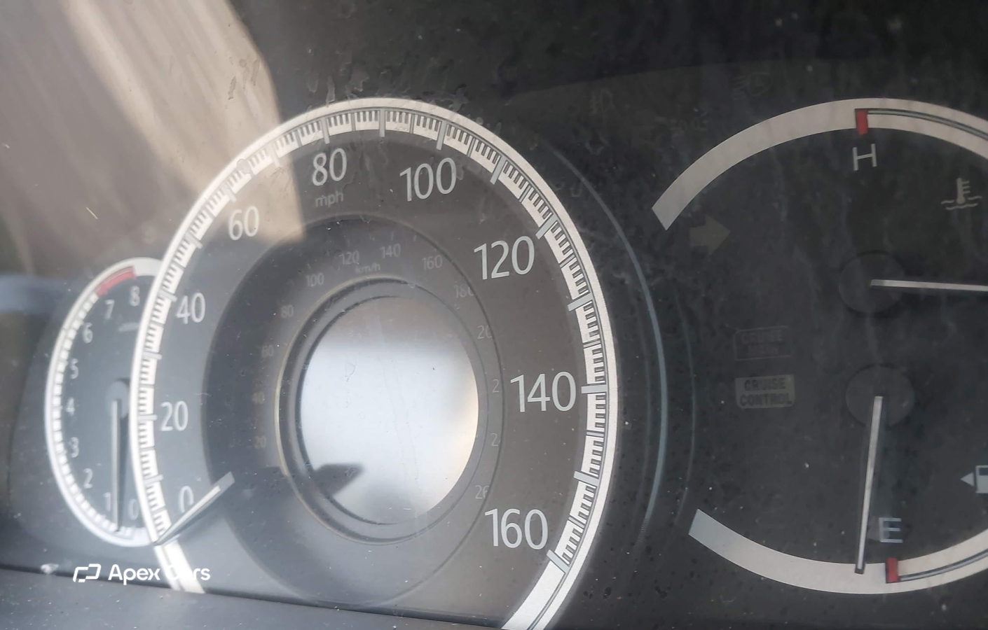 Honda Accord 2013
