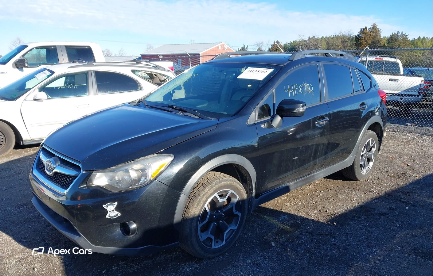Subaru XV 2015