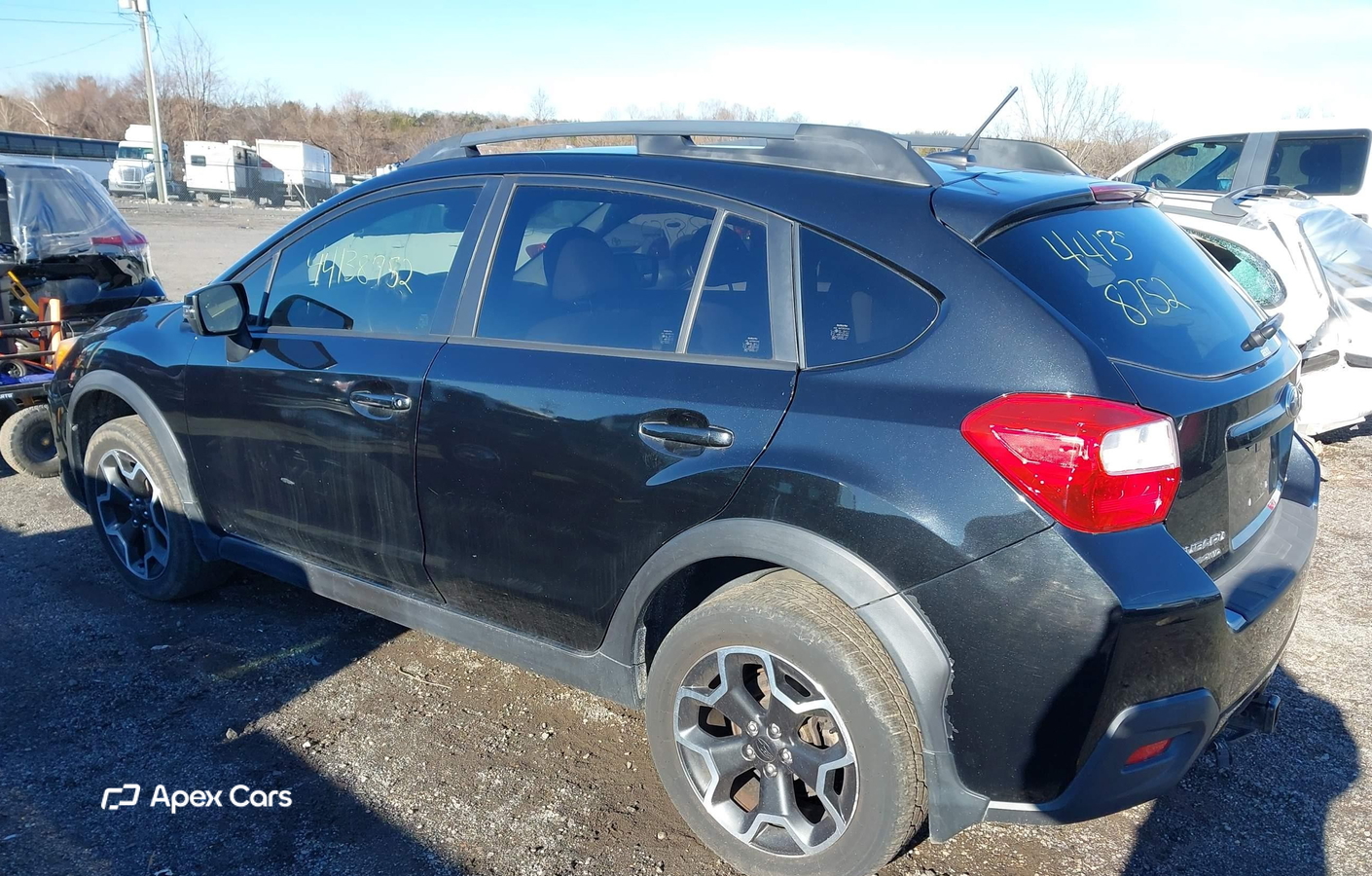 Subaru XV 2015