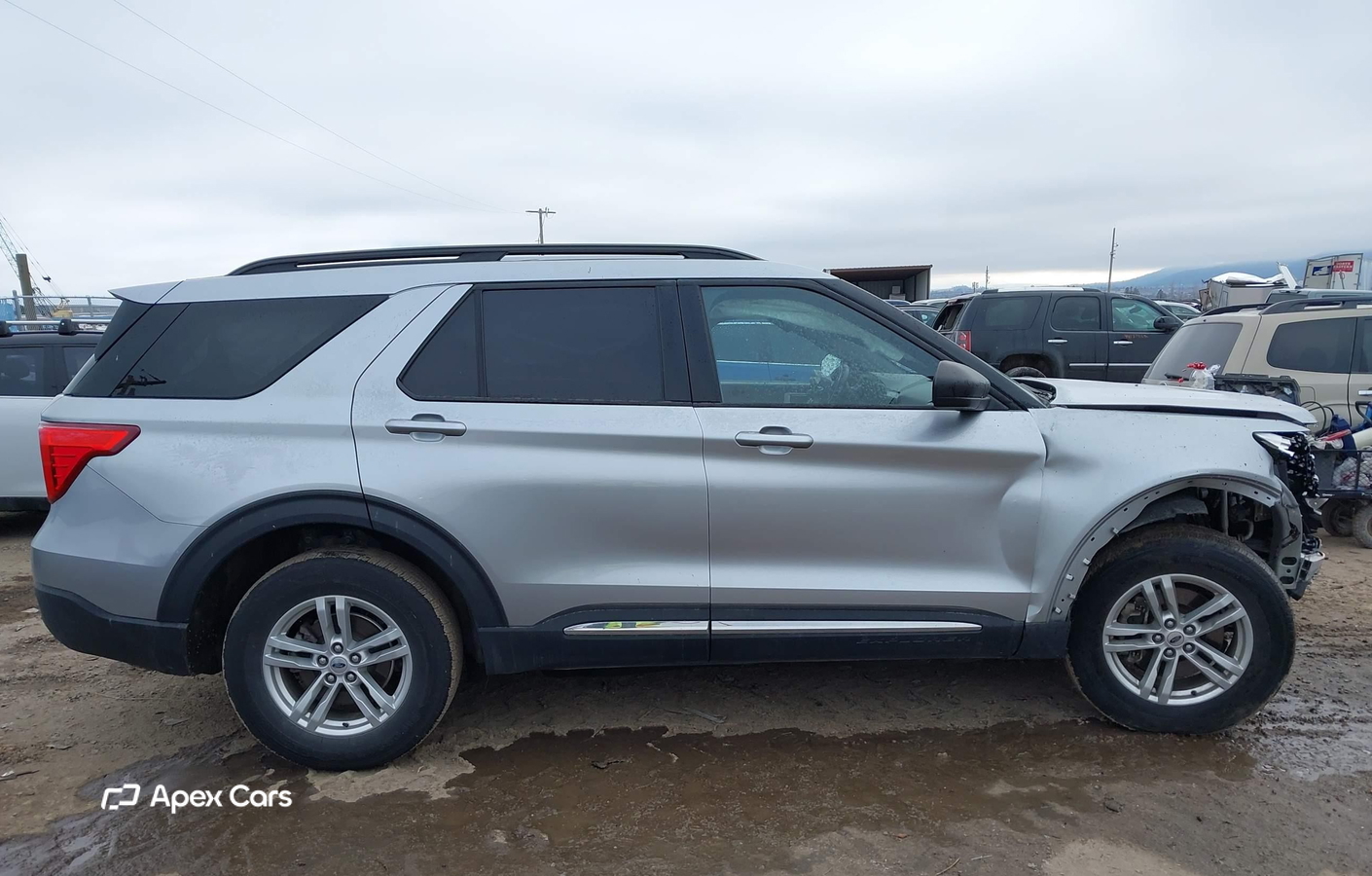 Ford Explorer 2020
