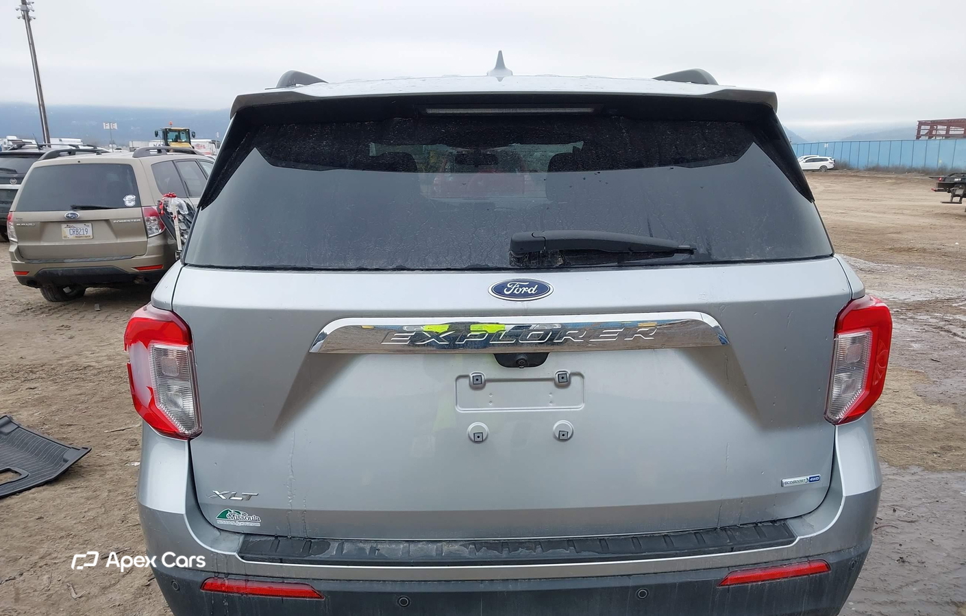 Ford Explorer 2020