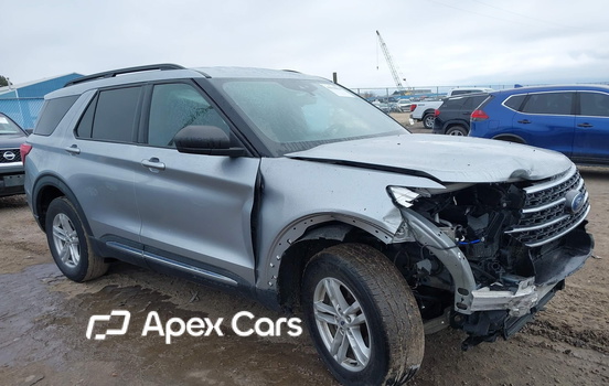 Ford Explorer 2020 - Image 1 of 17
