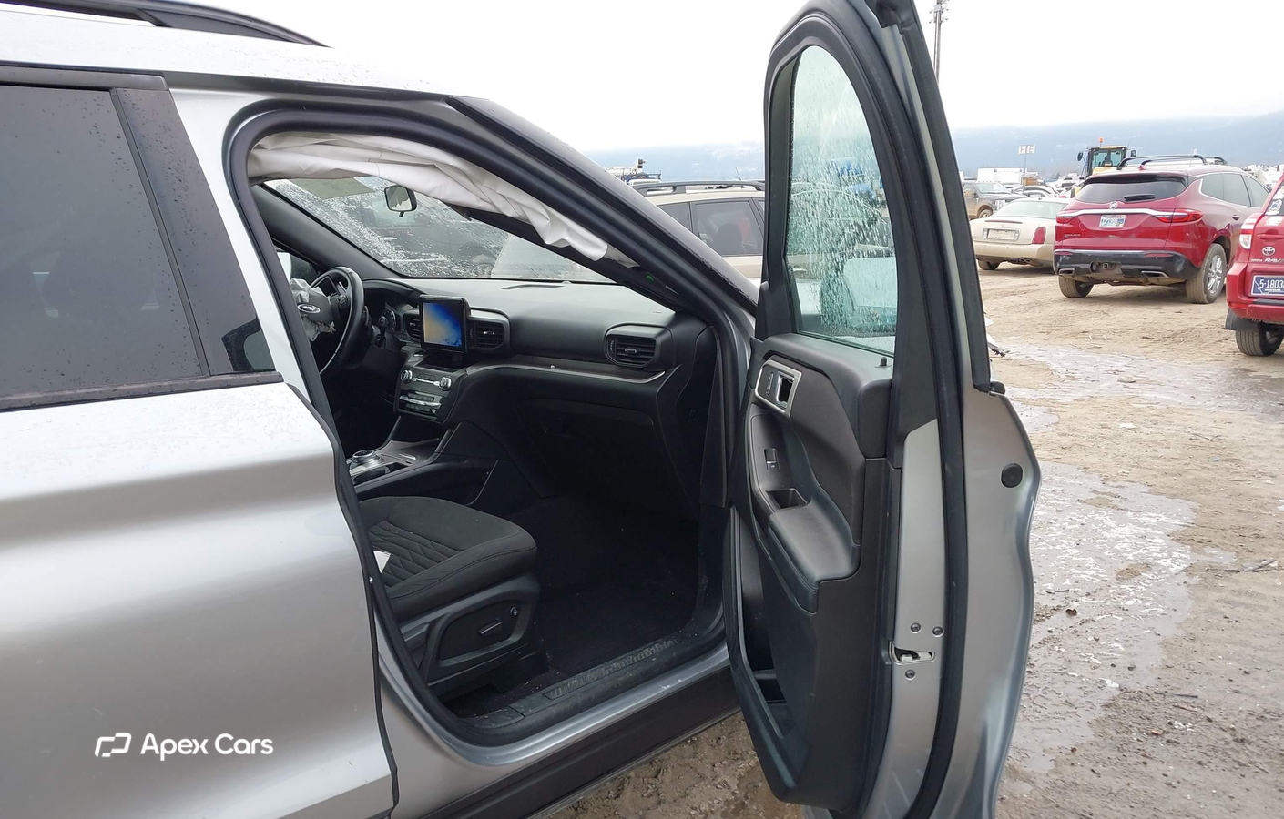 Ford Explorer 2020