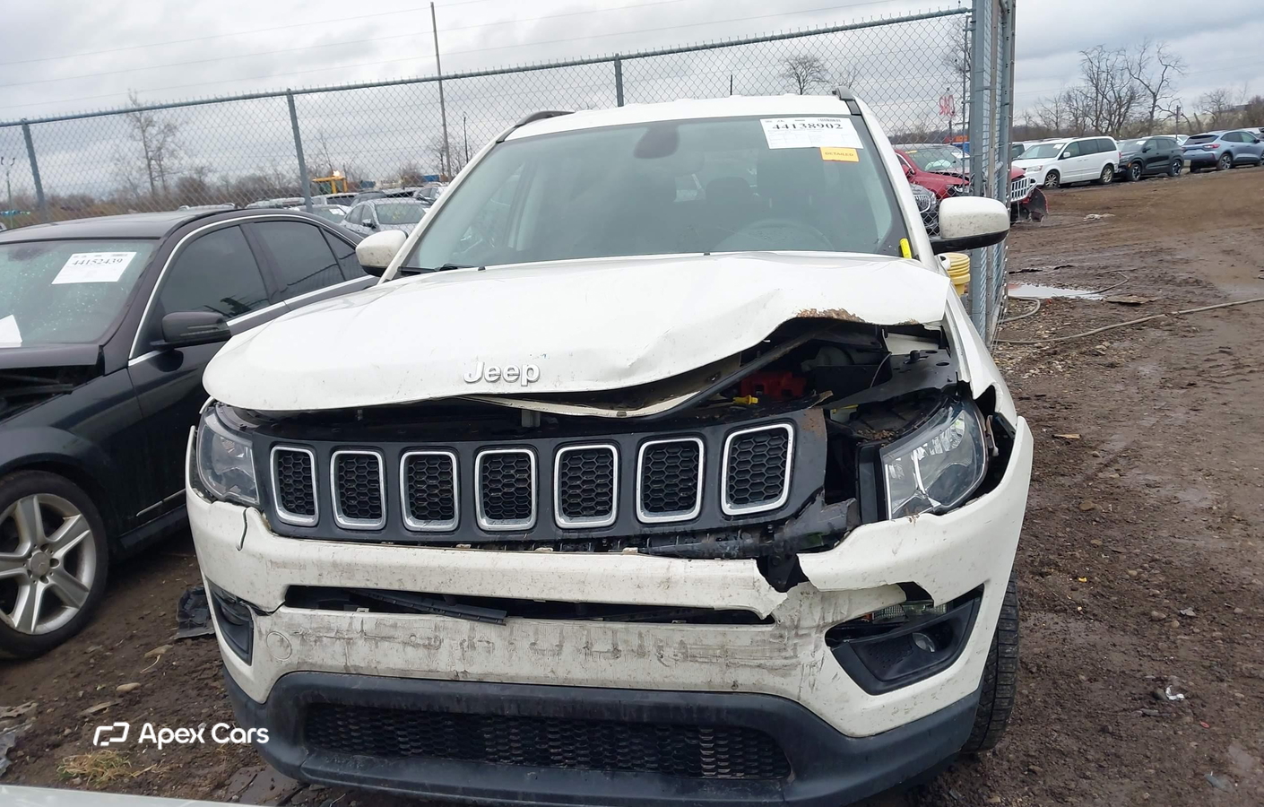 Jeep Compass 2021