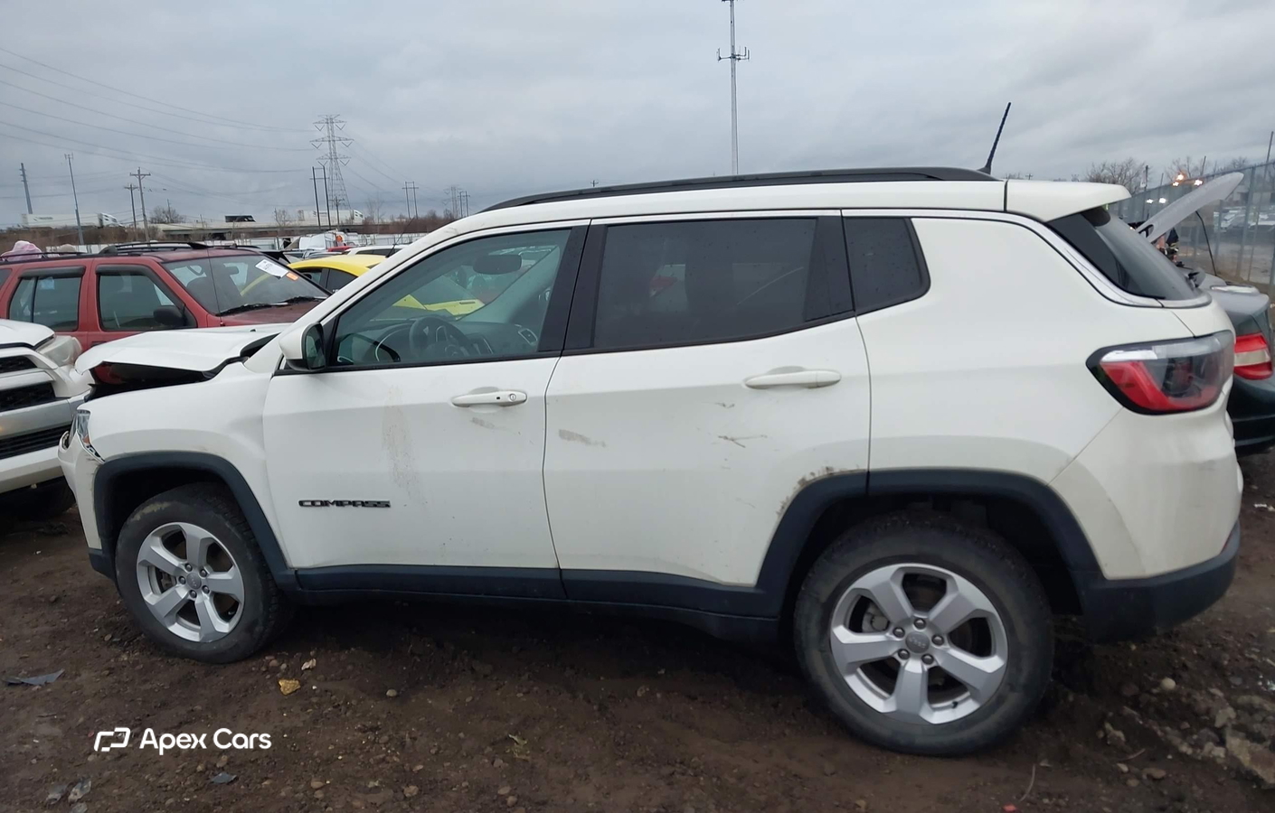 Jeep Compass 2021