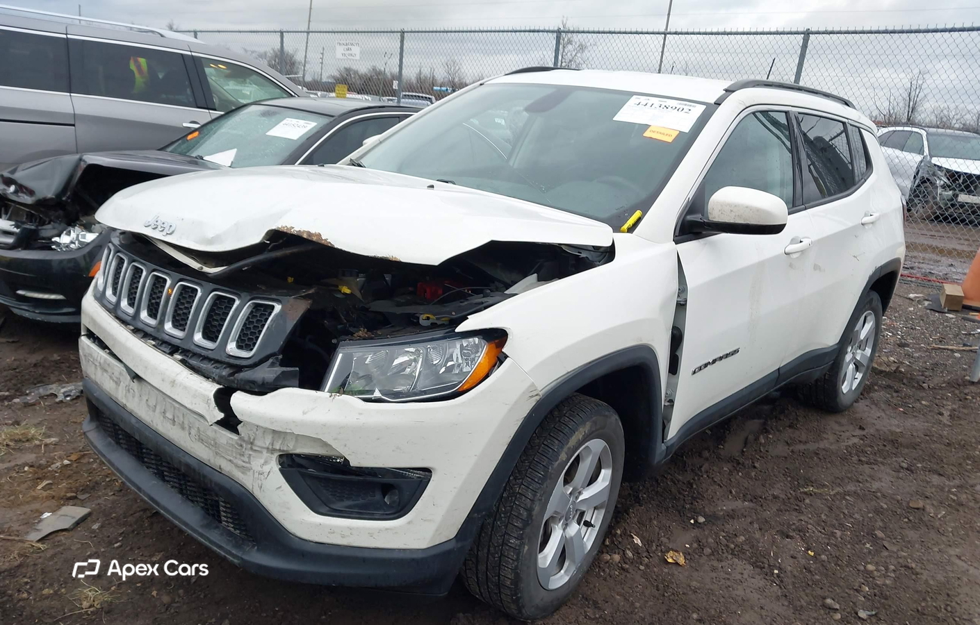 Jeep Compass 2021