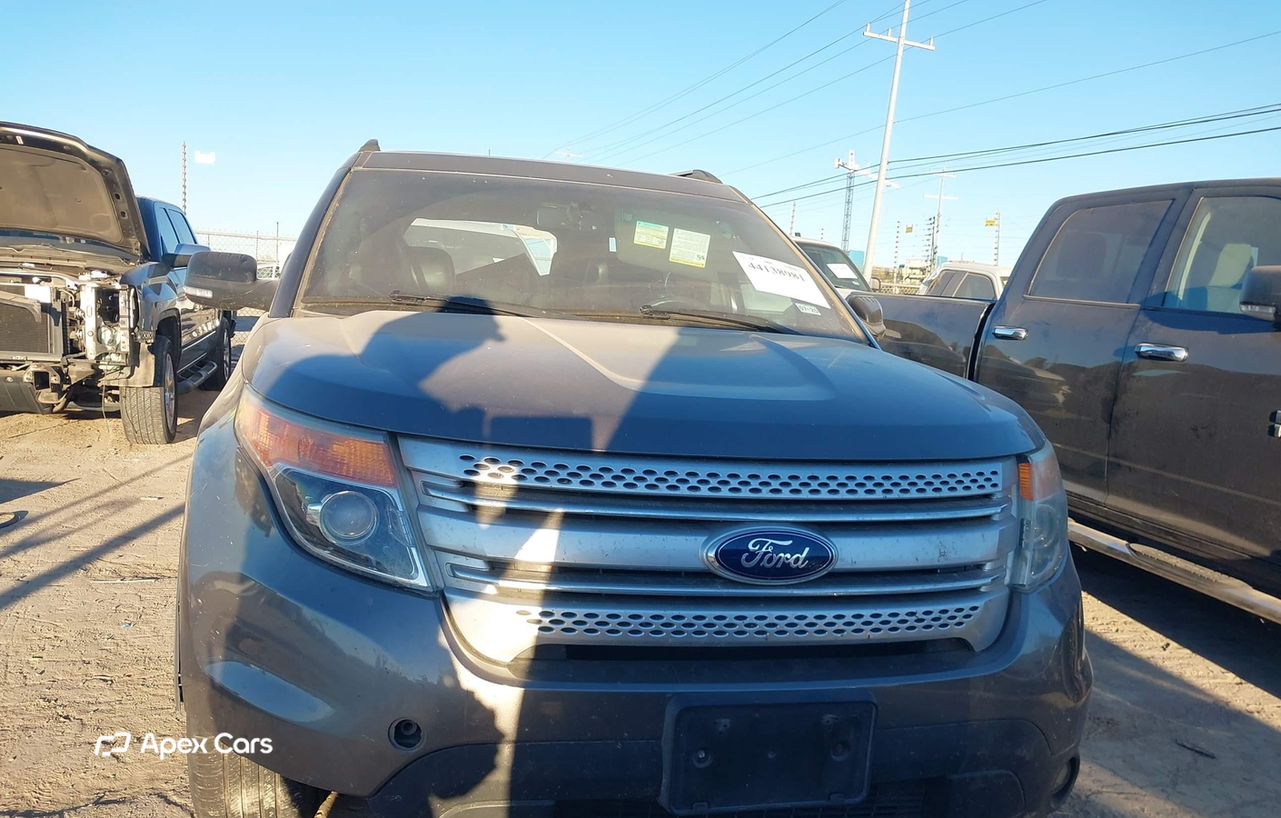 Ford Explorer 2013
