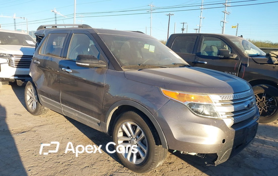 Ford Explorer 2013 - Image 1 of 16