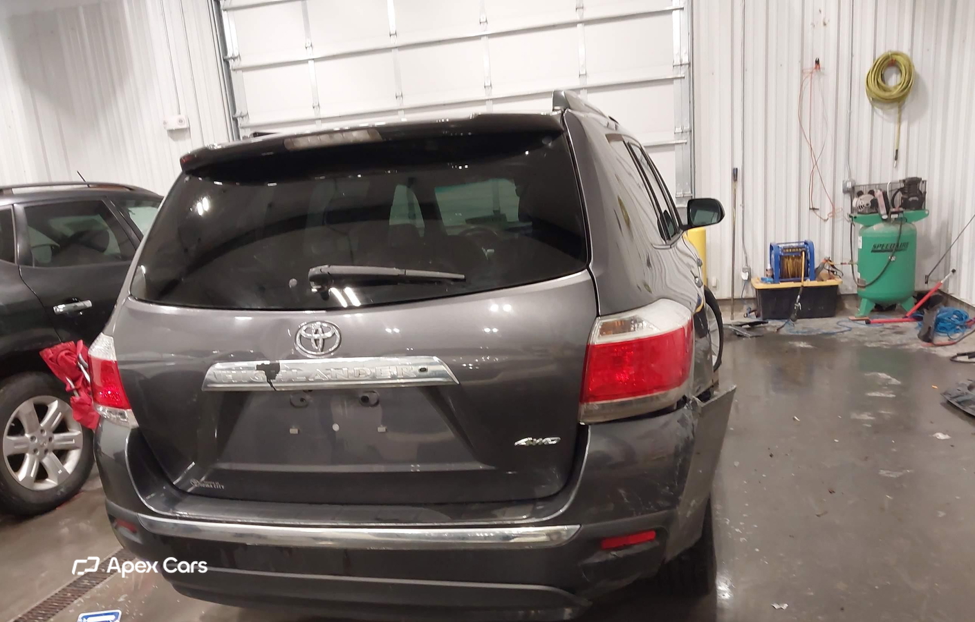 Toyota Highlander 2013