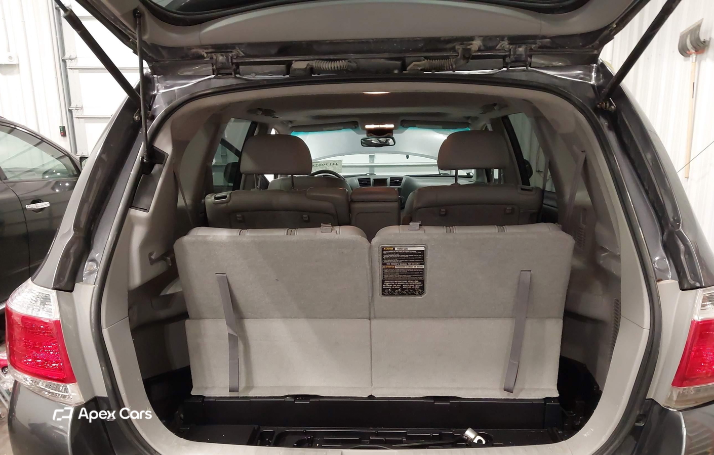 Toyota Highlander 2013